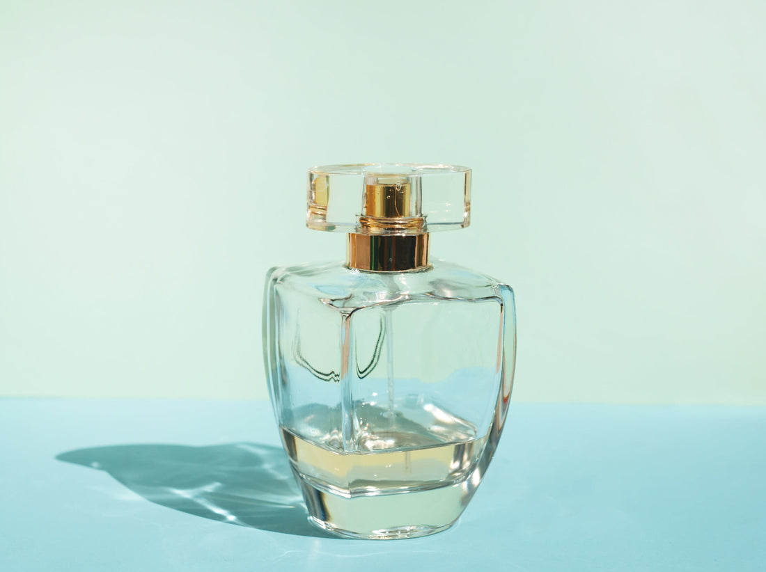 Perfume as Poetry: Exploring the Art Behind the Bottle