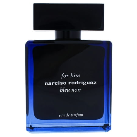 Narciso Rodriguez Bleu Noir men's EDP 3.4OZ luxury perfume bottle