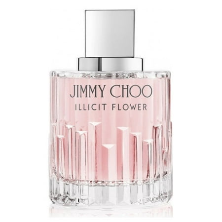 Jimmy Choo Illicit Flower women's EDT 3.4OZ luxury perfume bottle