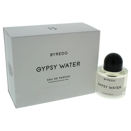 Byredo Gypsey Water unisex EDP 1.7OZ luxury perfume bottle