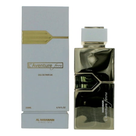 Al Haramain L'Aventure women's EDP 6.7OZ luxury perfume bottle