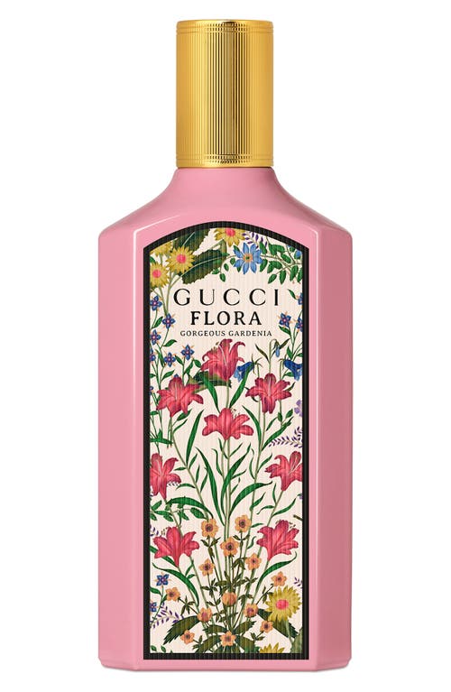 Gucci Flora Gorgeous Gardenia women's 1OZ luxury perfume bottle