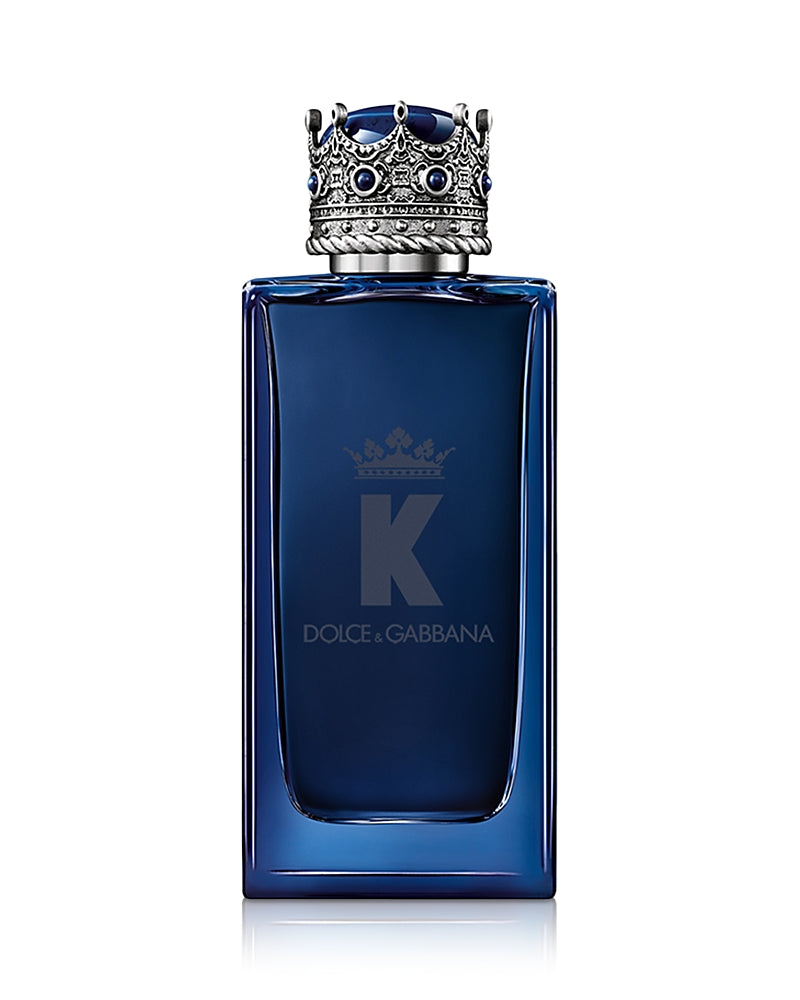 Dolce & Gabbana K Intense men's EDP 3.4OZ luxury perfume bottle