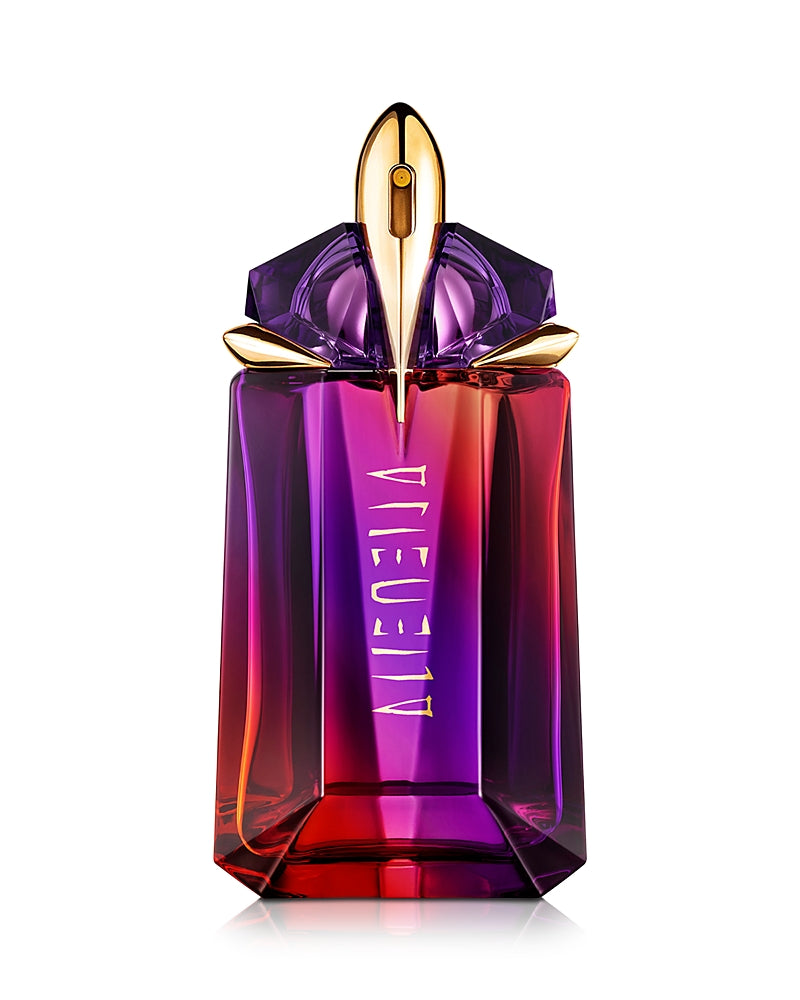 Thierry Mugler Alien Hypersense  Refillable women's EDP 2OZ luxury perfume bottle