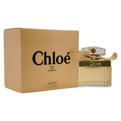Chloe women's EDP 1.7OZ luxury perfume bottle