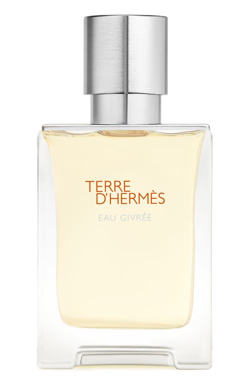 Hermes Terre D'Hermes Eau Givree men's EDP 3.4OZ luxury perfume bottle