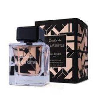 Boulevard Jardin Du Palais Royal 3.4 men's EDP luxury perfume bottle