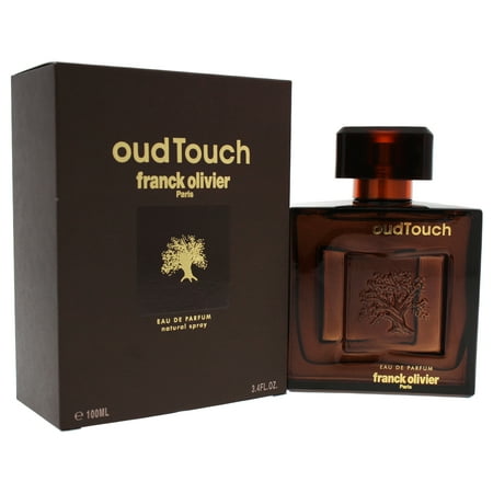 Franck Olivier Oud Touch men's 3.4OZ luxury perfume bottle