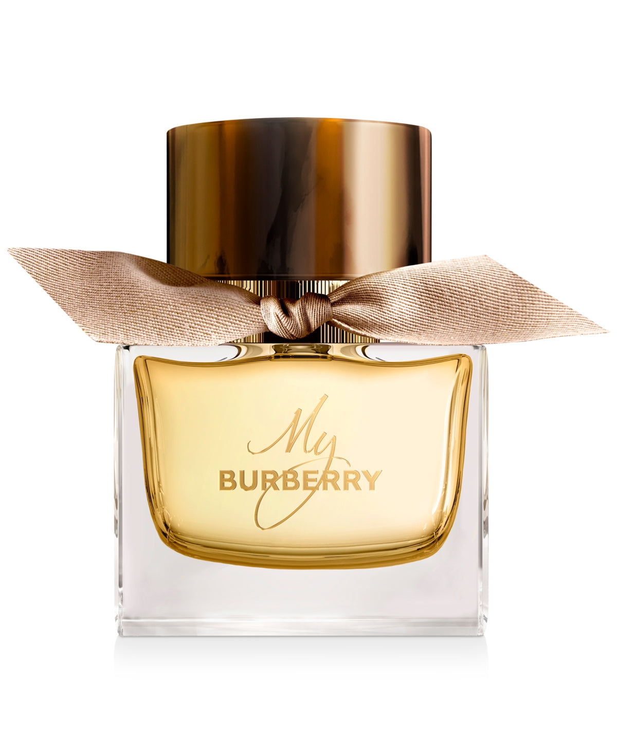 Burberry My Burberry women's EDP 1.7OZ luxury perfume bottle
