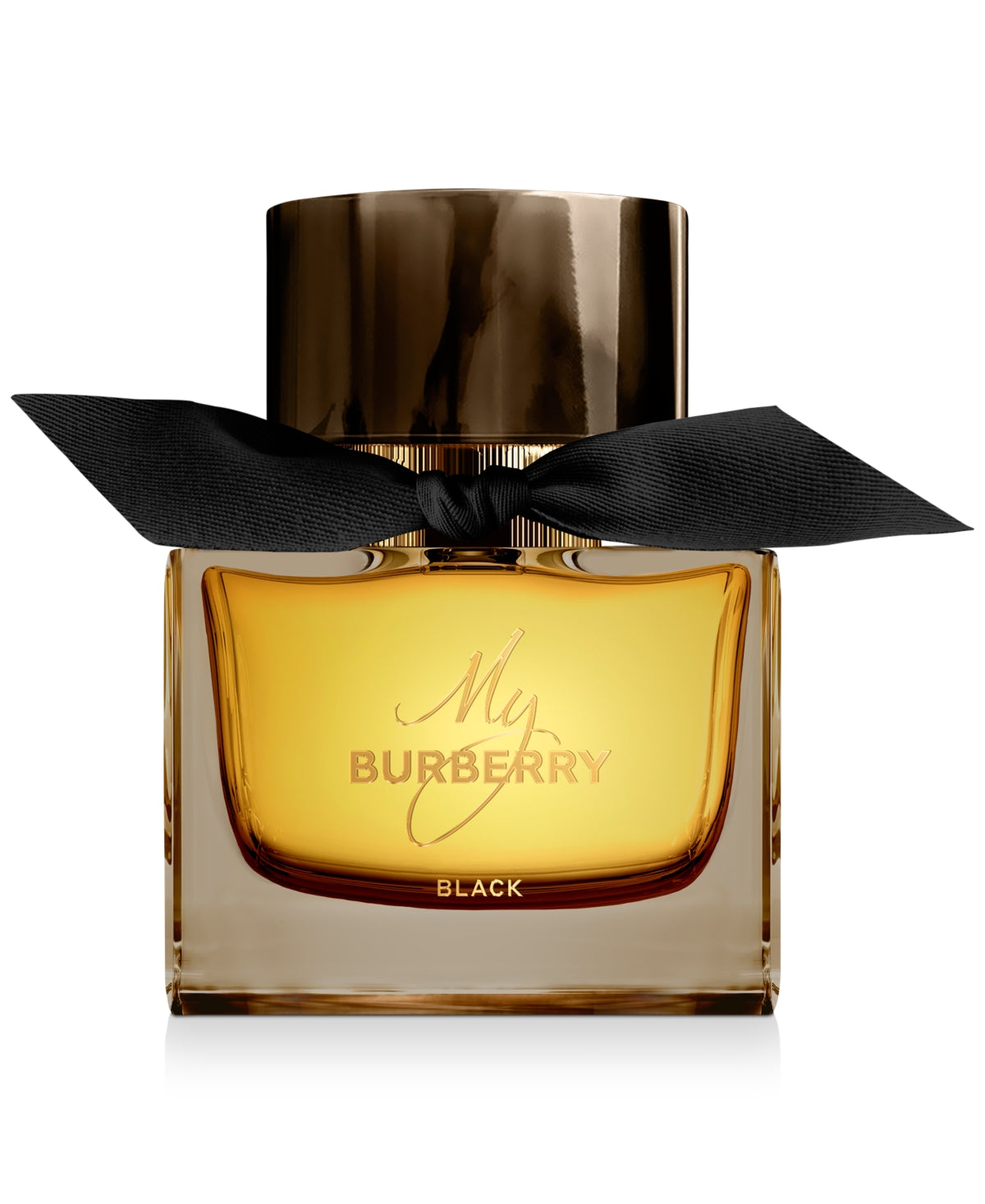 Burberry My Burberry Black women's EDP 1.7OZ luxury perfume bottle