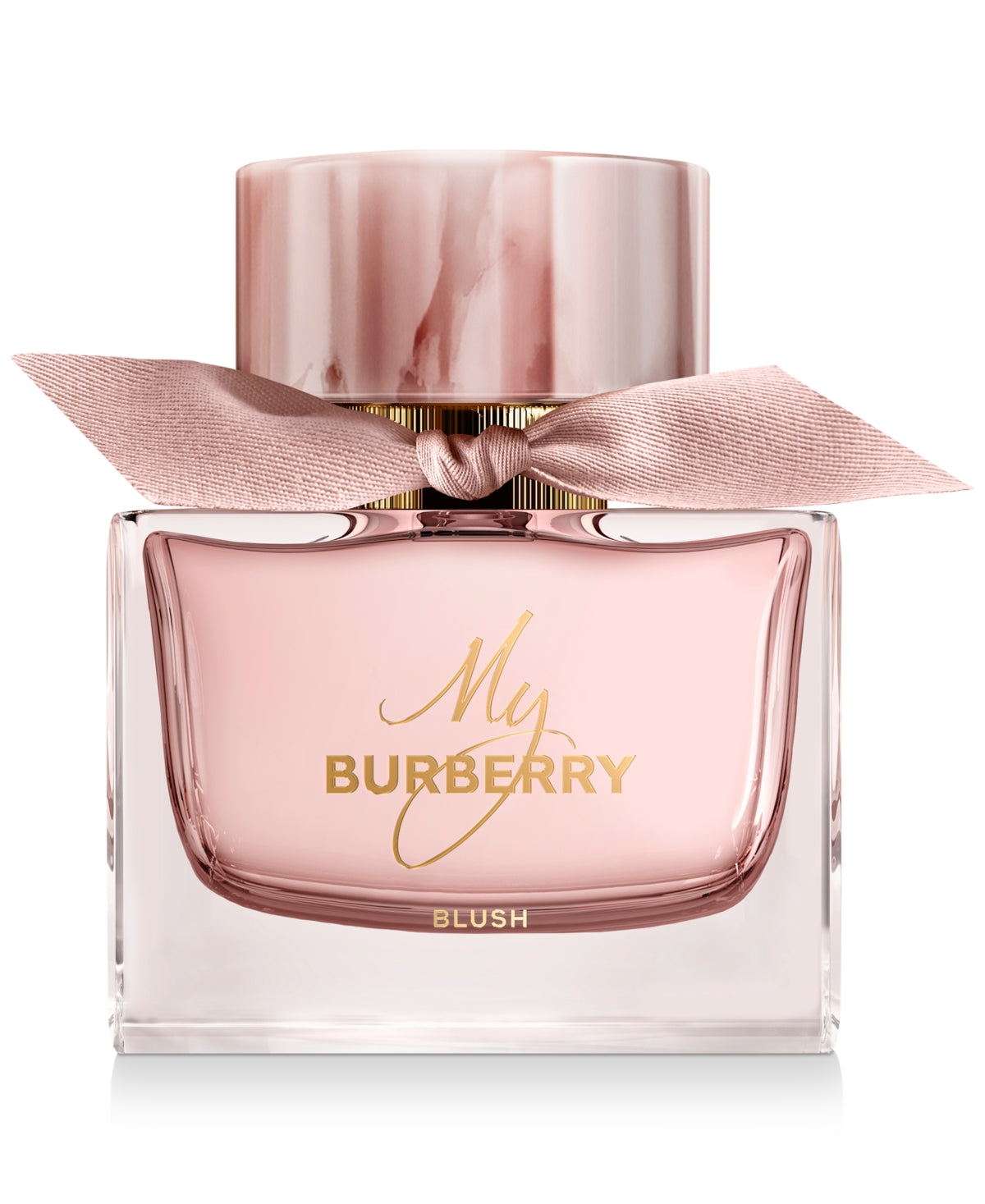Burberry My Burberry Blush women's EDP 3OZ luxury perfume bottle