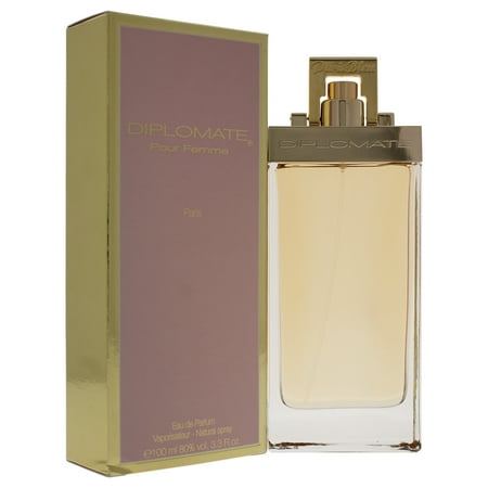 Sppc Paris Bleu Diplomate Women men's EDT 3.4OZ luxury perfume bottle