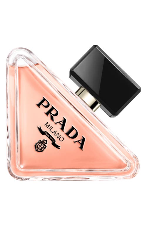 Prada Paradoxe women's EDP 3OZ luxury perfume bottle