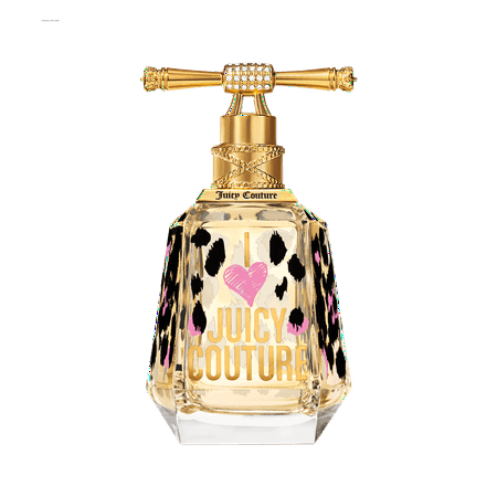 Juicy Couture I Love Juicy Couture women's EDP 3.4OZ luxury perfume bottle