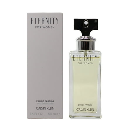 Calvin Klien Eternity women's EDP 1.7OZ luxury perfume bottle