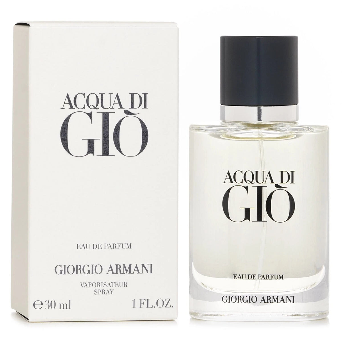 Giorgio Armani Men's Acqua di Gio EDP 1.0 oz Fragrances 3614273955423