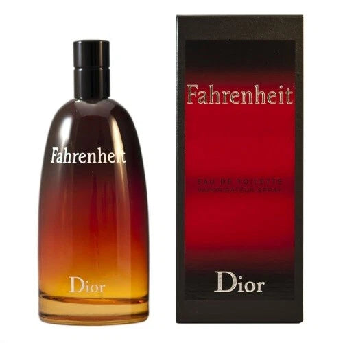 Christian Dior Men's 6.7 Ounce Fahrenheit Eau de Toilette