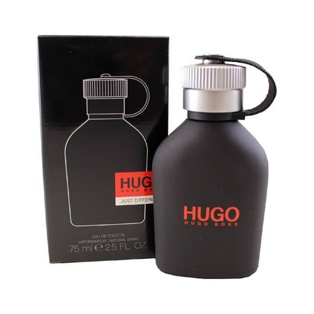 Hugo Boss Just Different With Cello men's EDT 2.5OZ luxury perfume bottle