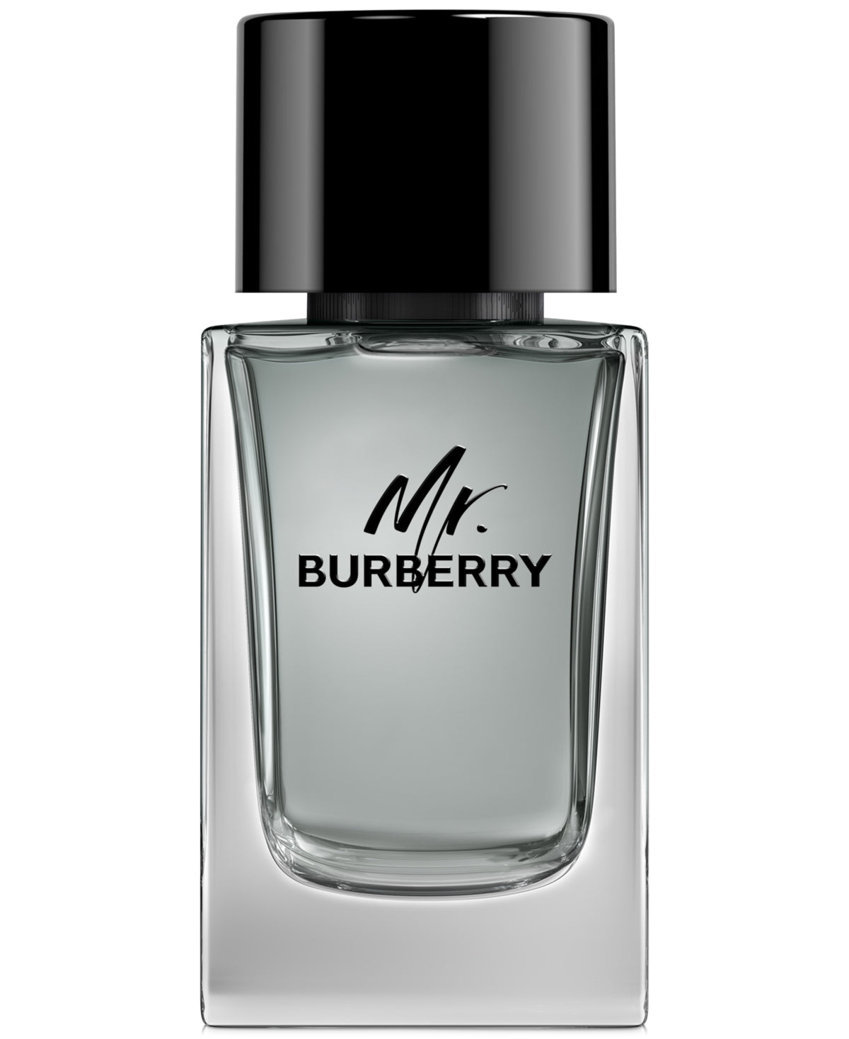 Burberry Mr Burberry men's EDT 3.4OZ luxury perfume bottle