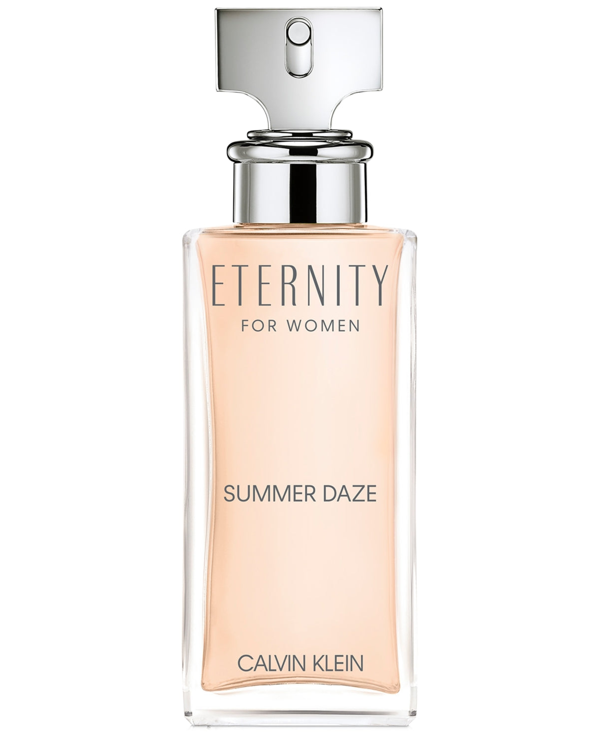 Calvin Klein Eternity Summer Daze women's EDP 3.4OZ luxury perfume bottle
