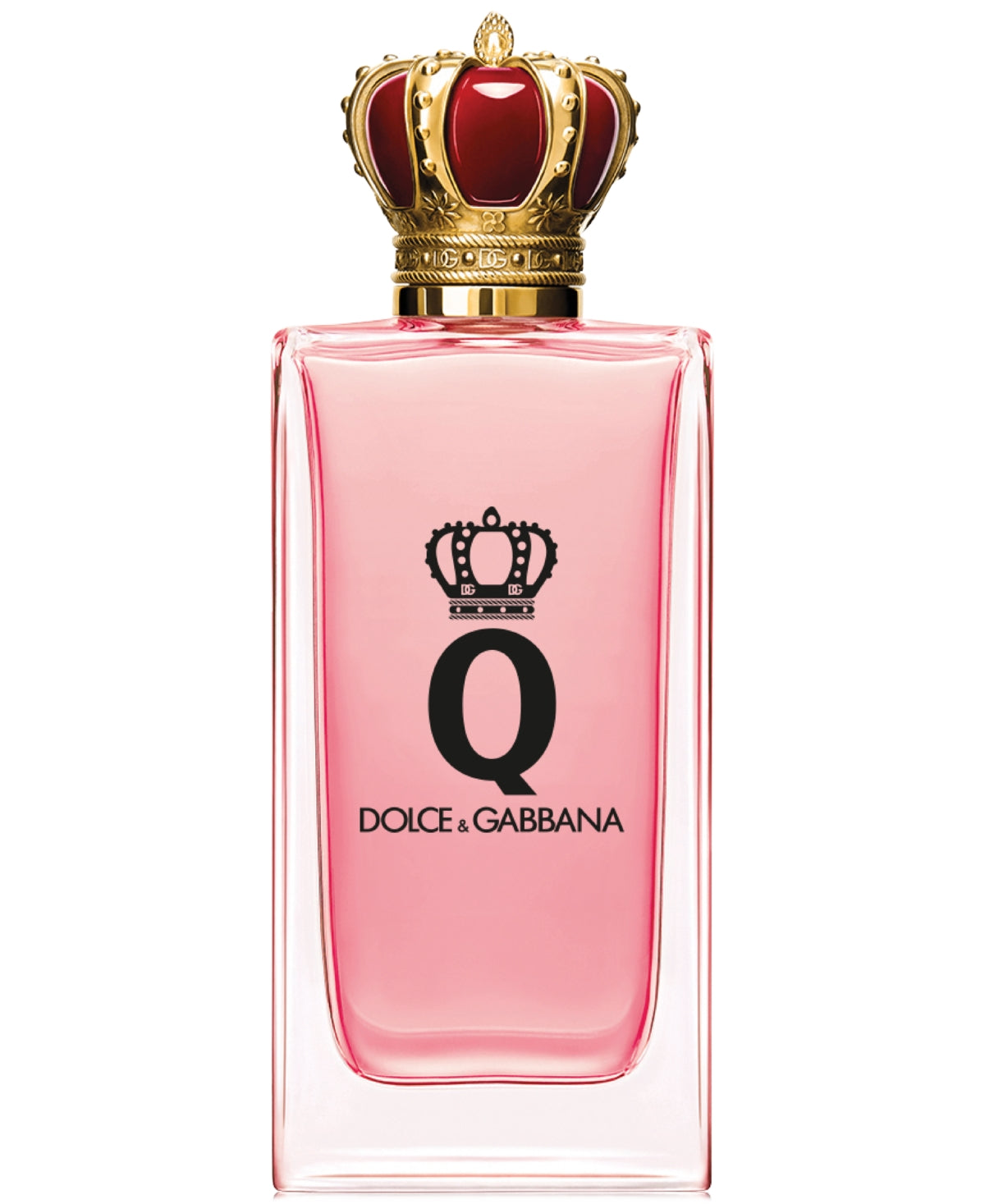 Dolce & Gabbana Q women's EDP 3.4OZ luxury perfume bottle