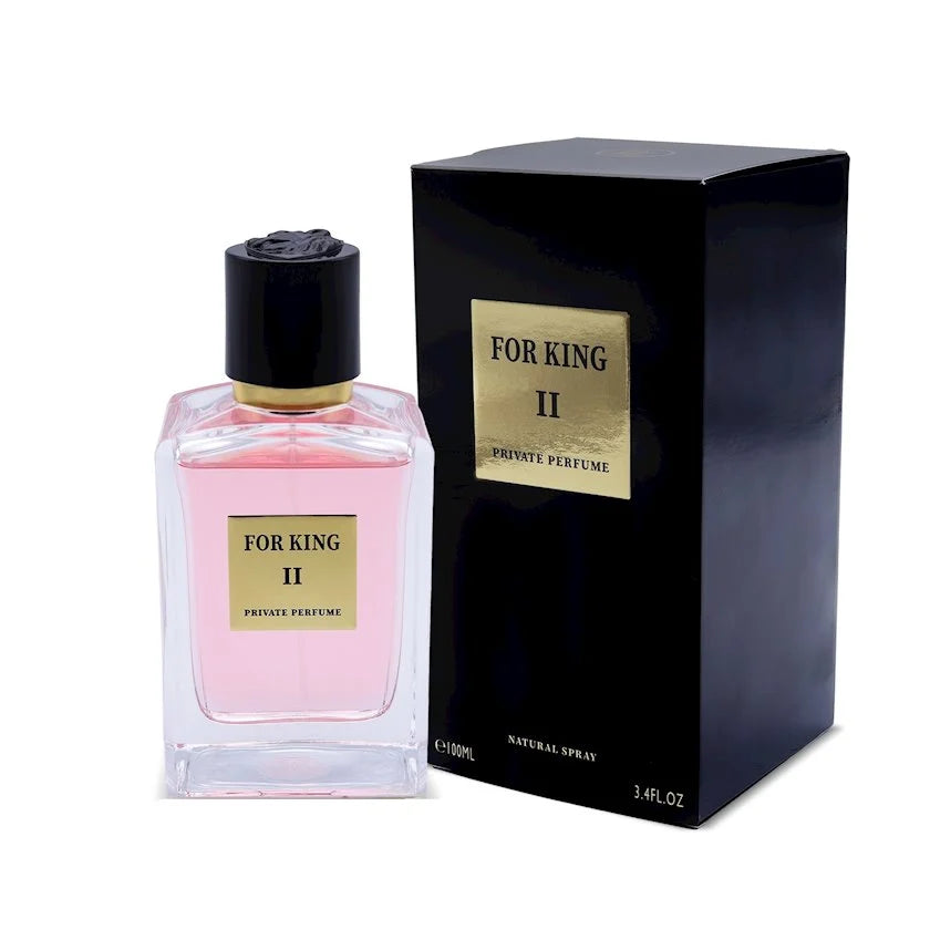 L'Oriental Fragrances For King Ii Private Perfume women's 3.4OZ luxury perfume bottle