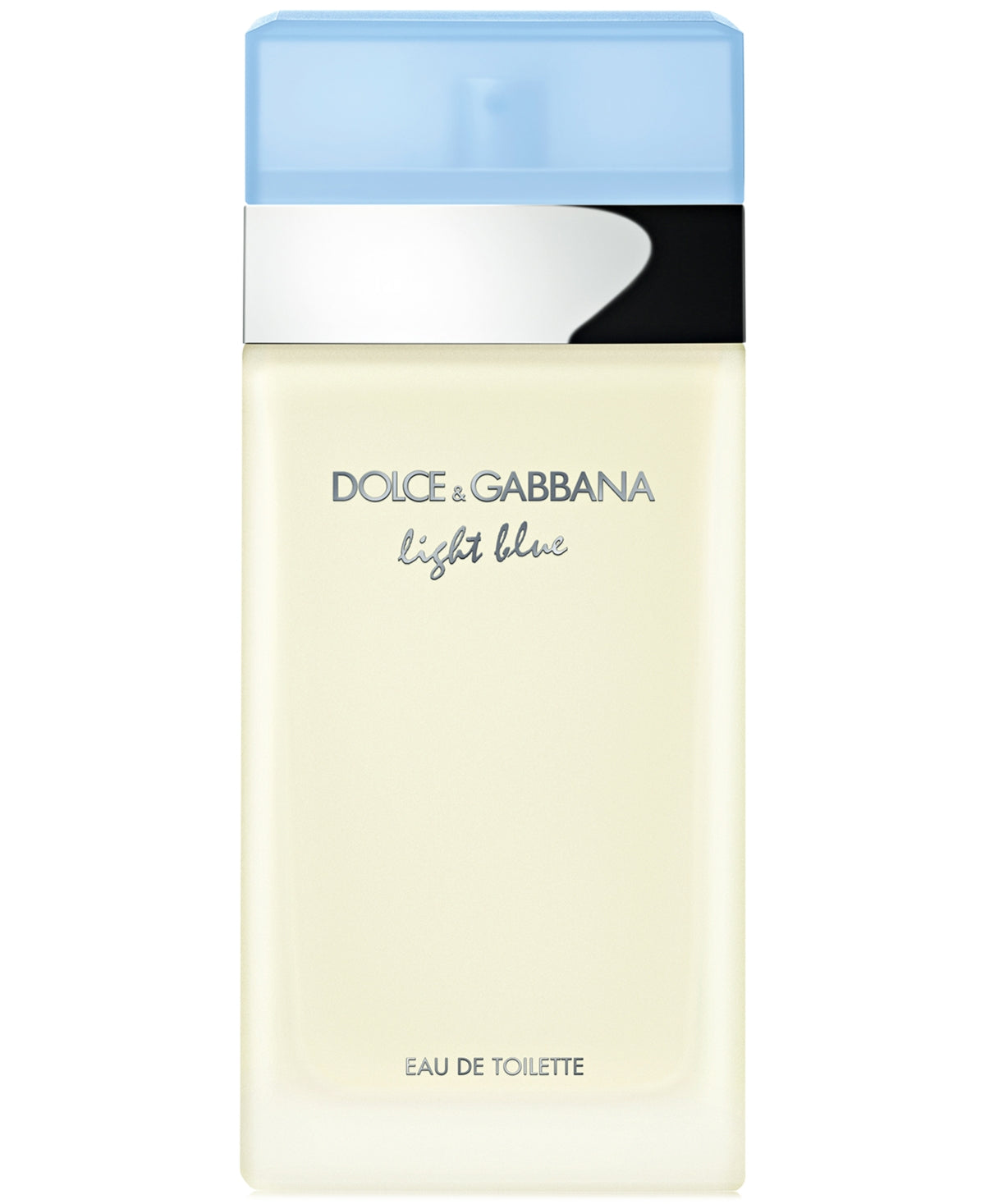 Dolce & Gabbana Light Blue women's EDT 6.7OZ luxury perfume bottle