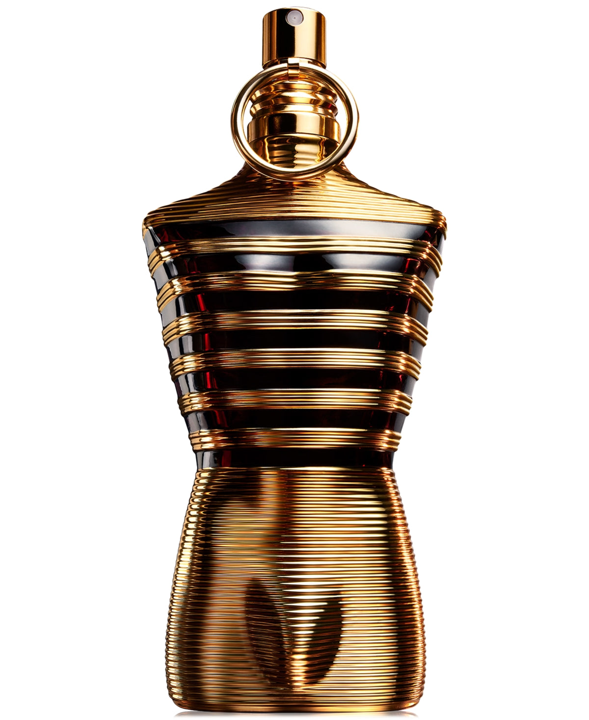Jean Paul Gaultier Le Male Elixir men's 2.5OZ luxury perfume bottle