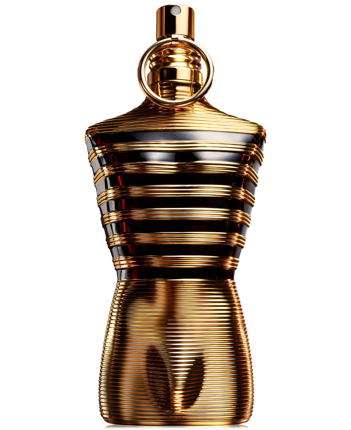 Jean Paul Gaultier Le Male Elixir men's 4.2OZ luxury perfume bottle
