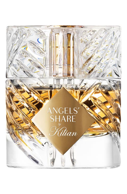 Kilian Angels Share unisex EDP 1.7OZ luxury perfume bottle