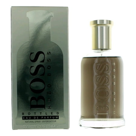 Hugo Boss Bottled #6 men's EDP 6.7OZ luxury perfume bottle