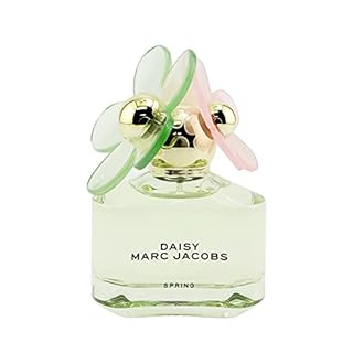 Marc Jacobs Daisy Spring Limited Edition women's EDT 1.7OZ luxury perfume bottle