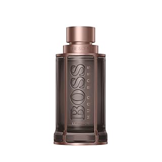 Hugo Boss The Scent Le men's PARFUM 3.4OZ luxury perfume bottle