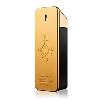 Paco Rabanne One Million Tester men's EDT 3.4OZ luxury perfume bottle