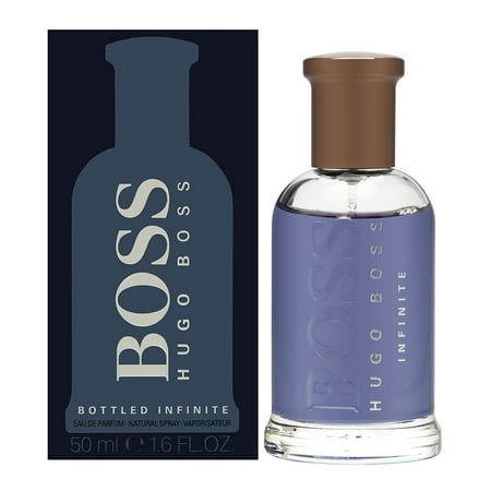 Hugo Boss Bottled #6 Infinite men's EDP 1.7OZ luxury perfume bottle
