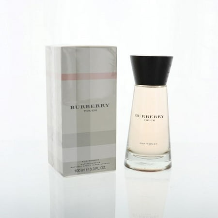 Burberry Touch women's EDP 3.4OZ luxury perfume bottle