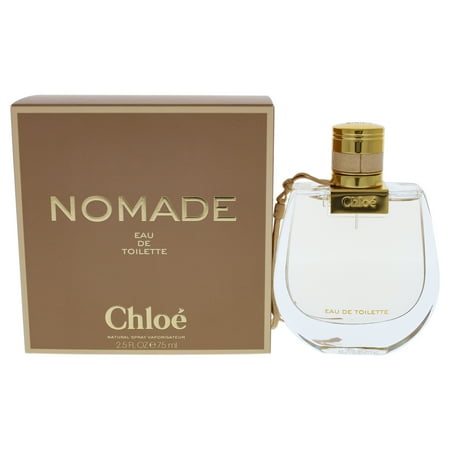 Chloe Nomade women's EDT 2.5OZ luxury perfume bottle