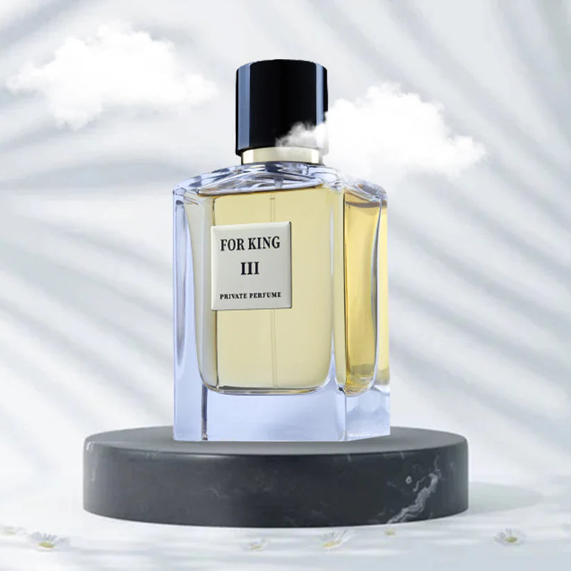 L'Oriental Fragrances For King Iii 3.4 Private Perfume men's  luxury perfume bottle