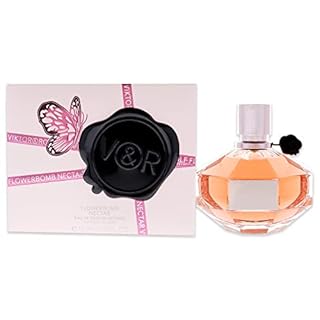 Viktor & Rolf Flowerbomb Nectar Intense women's EDP 3.4OZ luxury perfume bottle