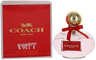 Coach Poppy women's EDP 3.4OZ luxury perfume bottle