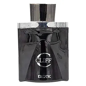 Dumont Cliff Exotic  (New Arrival) men's EDP 3.4OZ luxury perfume bottle