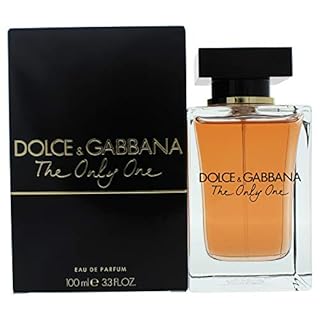 Dolce & Gabbana The Only One women's EDP 3.4OZ luxury perfume bottle