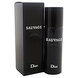 Christian Dior Sauavge Deodorant Spray men's 5OZ luxury perfume bottle