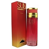 Sun Java Women 2.8 women's EDP luxury perfume bottle