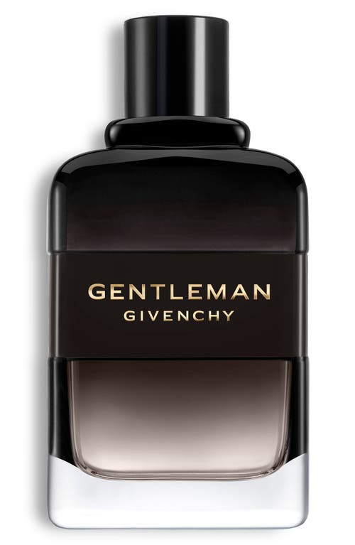 Givenchy Gentleman Boisee men's EDP 3.4OZ luxury perfume bottle