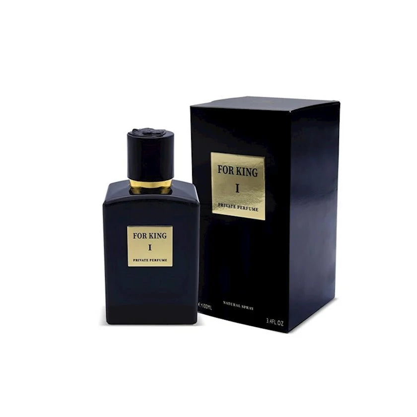 L'Oriental Fragrances For King 1 Private Perfume men's 3.4OZ luxury perfume bottle