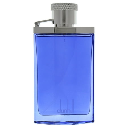 Dunhill Desire Blue London men's EDT 3.4OZ luxury perfume bottle