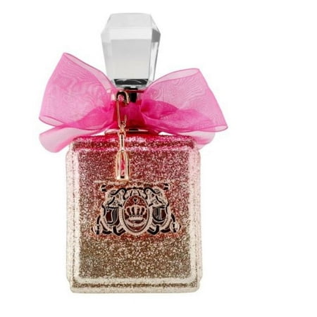 Juicy Couture Viva La Rose women's EDP 3.4OZ luxury perfume bottle