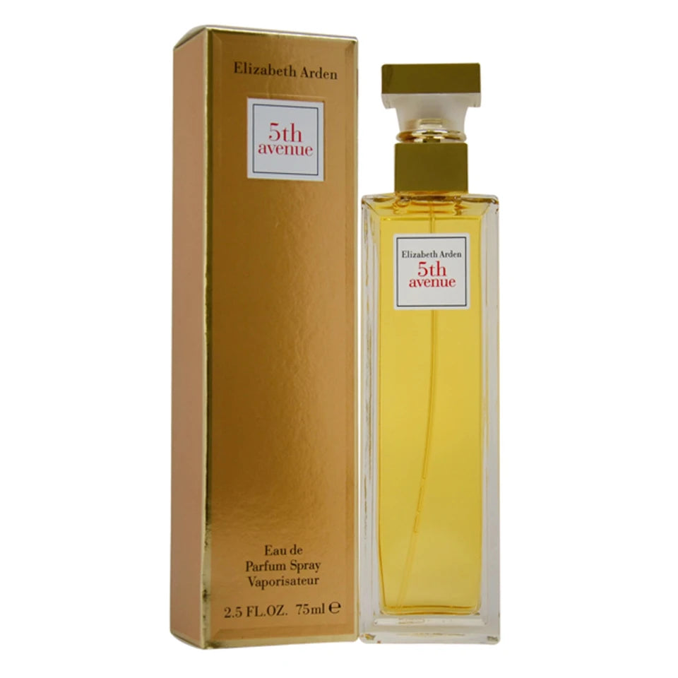 Elizabeth Arden 5Th Ave Love women's EDP 2.5OZ luxury perfume bottle