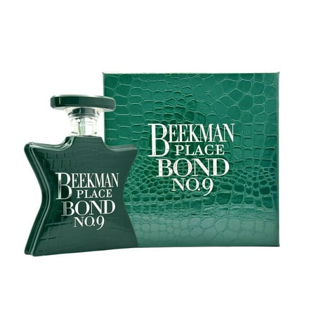 Bond No 9 Beekman Place unisex EDP 3.4OZ luxury perfume bottle